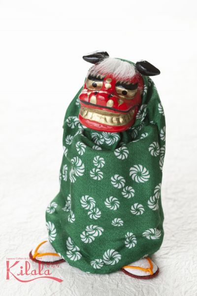 sư tử may mắn shishimai sư tử may mắn shishimai